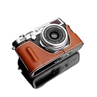 Amazon | GARIZ FUJIFILM X100F用 本革カメラケース XS-CHX100FBR